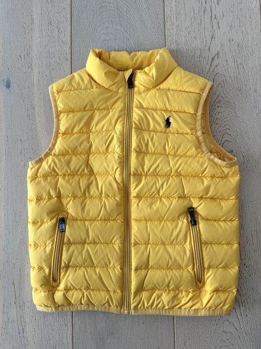 Vesta Polo Ralph Lauren marime 6 ani