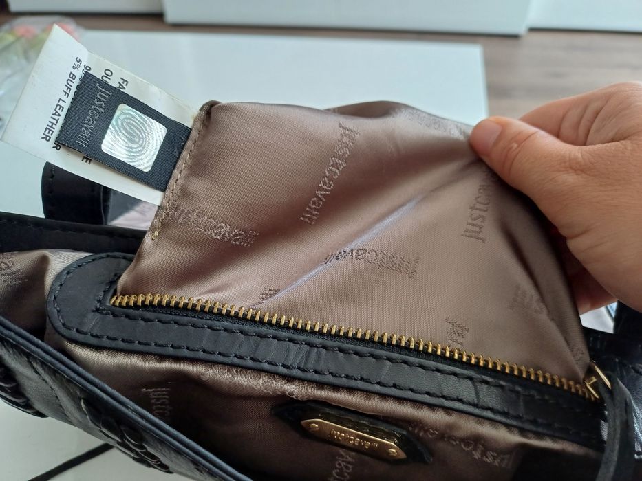 Оригинална дамска чанта Just Cavalli
