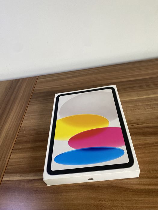 iPad A16, Wi-Fi, 128 GB, Silver, Sigilat, Cod produs: 3JH3
