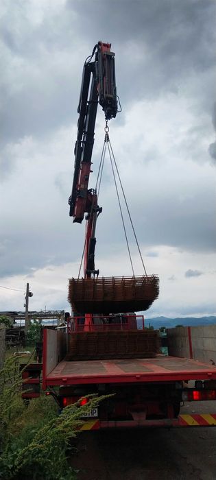 Камион с Кран 34 метра