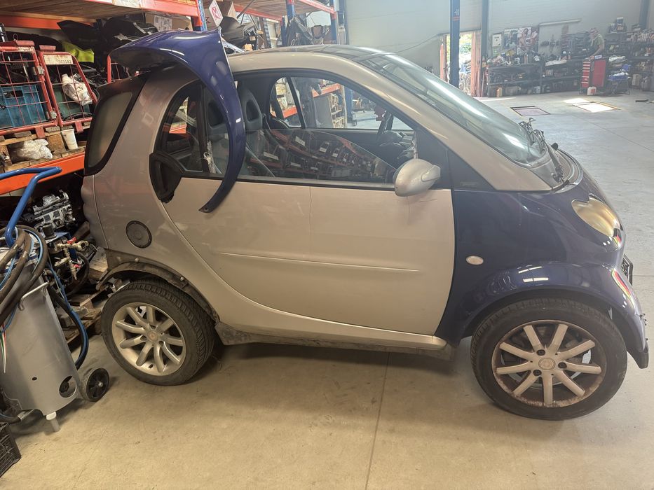 Piese din dezmembrarea Smart FourTwo