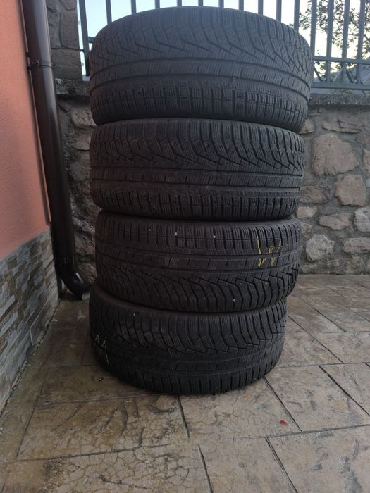 Зимни  гуми hankook  275 45 20