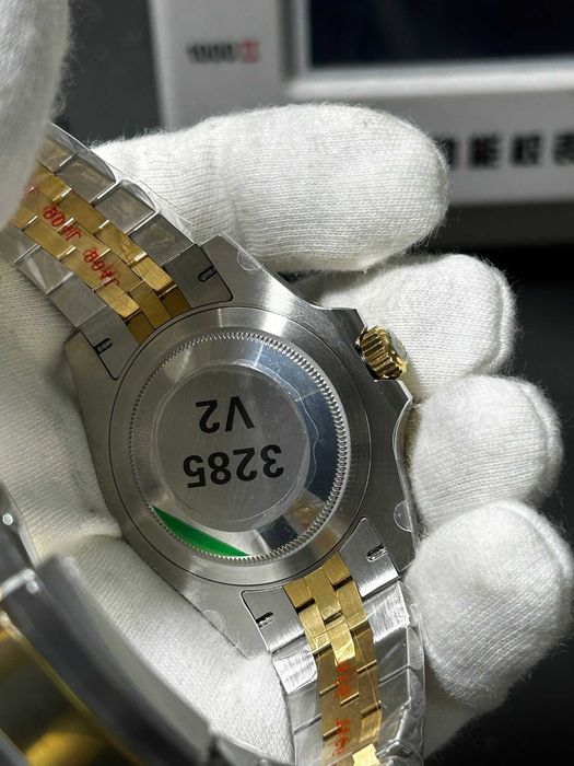 rolex gmt-master двуцветен нов