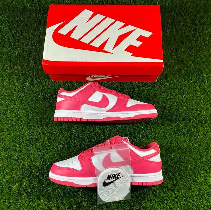 Nike Dunk Low Archeo Pink 38