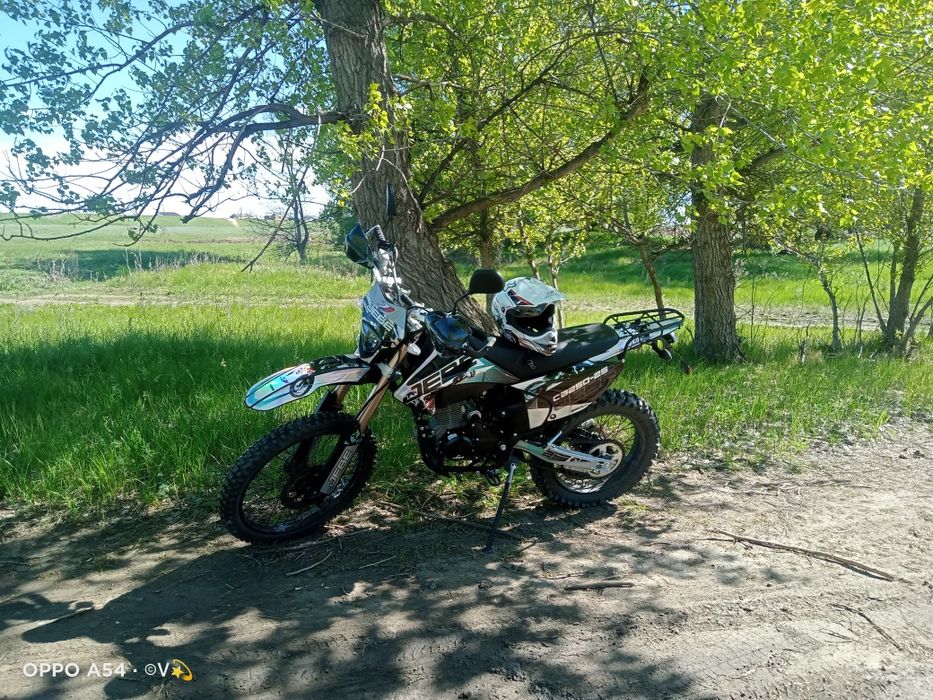 Эндуро JEBE 250 fm172
