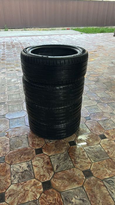 Michelin pilot sport 5