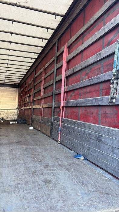 Vand ansamblu Man+ semiremorca Schmitz Cargobul