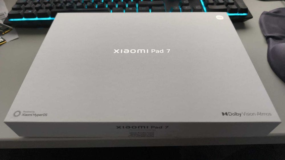 tableta xiaomi pad 7 nou