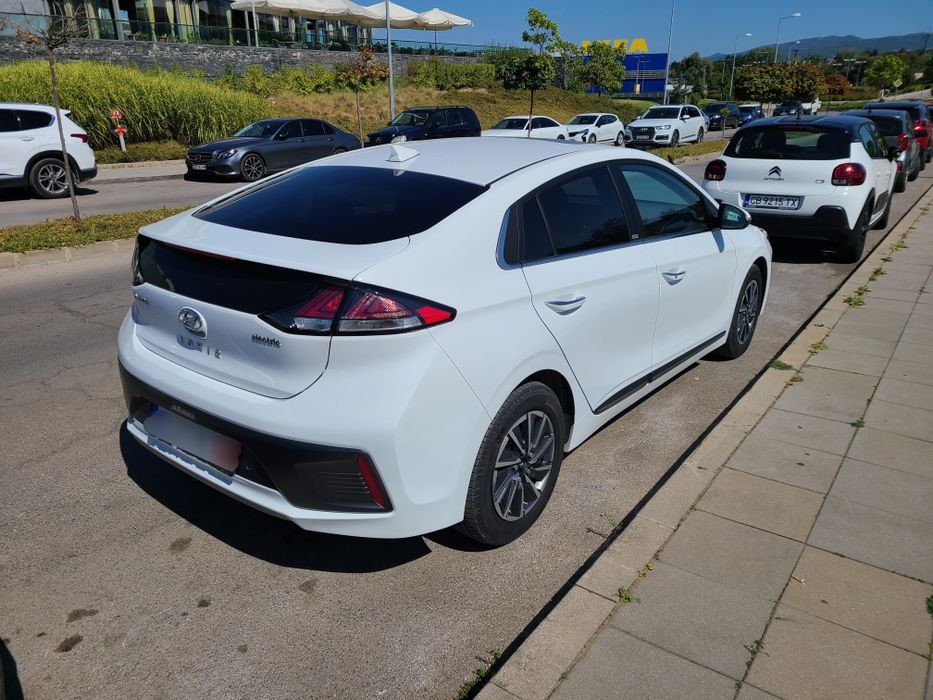 Hyundai Ioniq Facelift 38 kWh / В ГАРАНЦИЯ / ПРОМОЦИЯ ДО КРАЯ на 2025