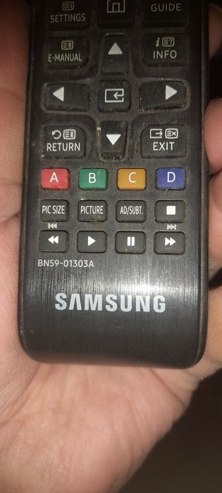 пульт   samsung оригинал