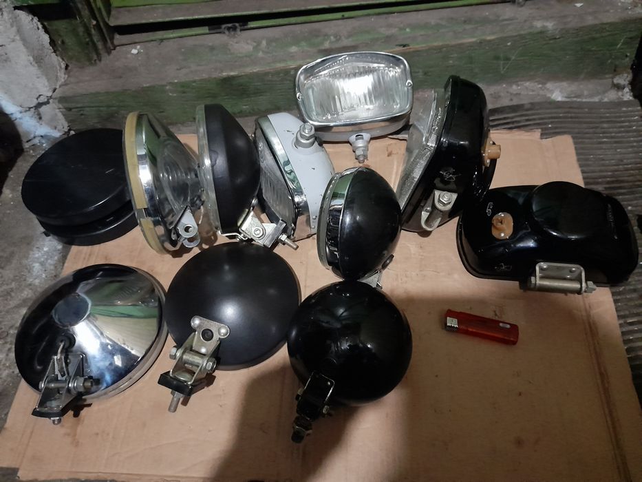 Халогенни фарове