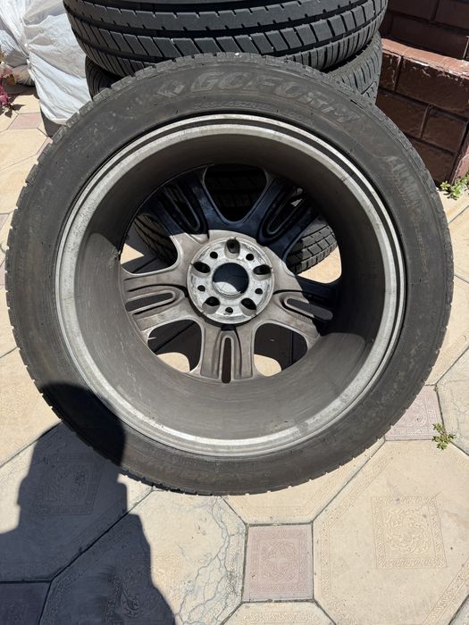 Диски с шиной 245/45/18