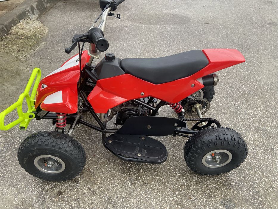 Мини атв за деца