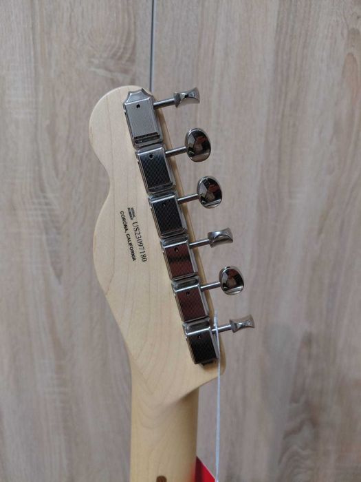 Fender American Performer Timber Telecaster