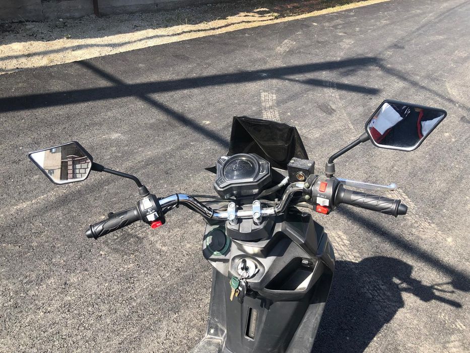 Мопед 2-х колёсный GDGSX.