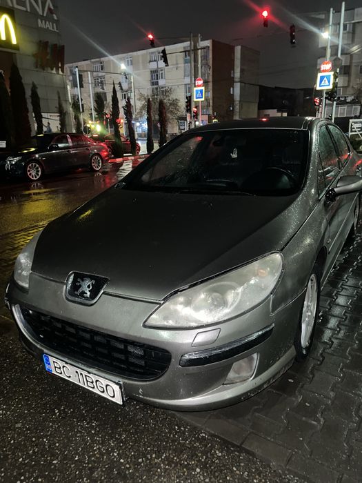 Peugeot 407 2.0 hdi