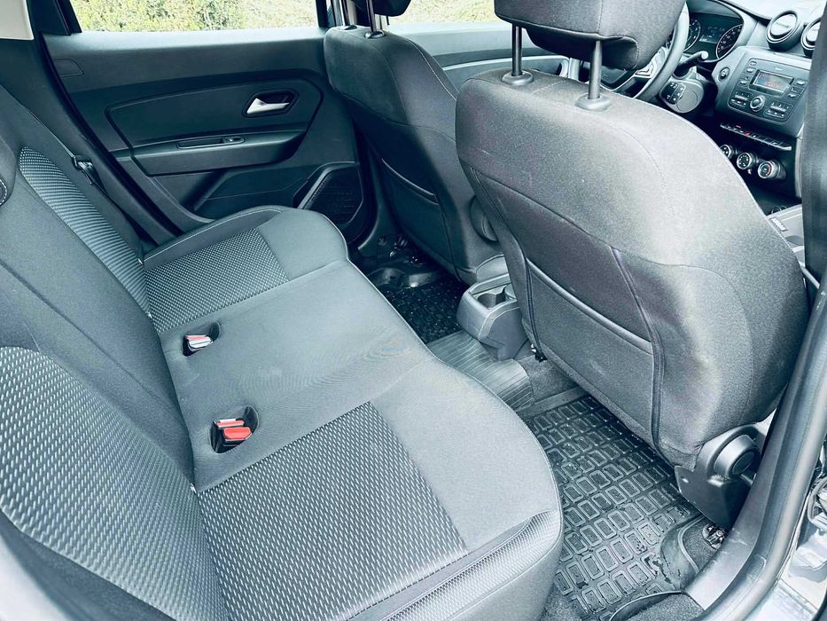 Dacia Duster 2019 4X4 - 1.3Benzina TCE Euro 6 - 130000Km - A/C Pilot