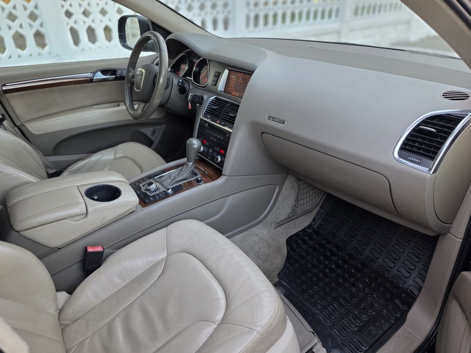 Audi Q7 3.0 diesel