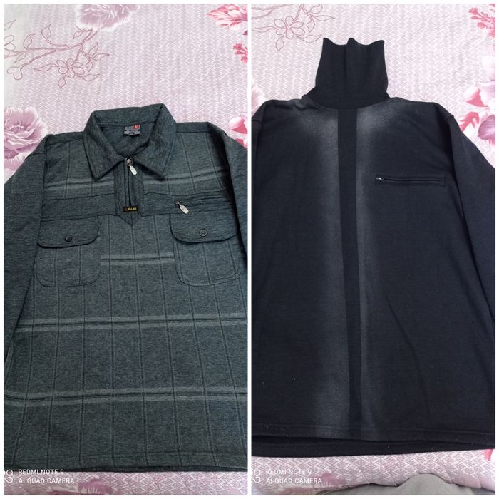 Джемпера 50 размер в идеальном состоянии.Цена за один.