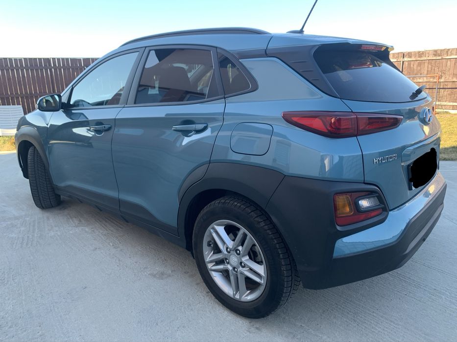 Hyundai Kona 2020