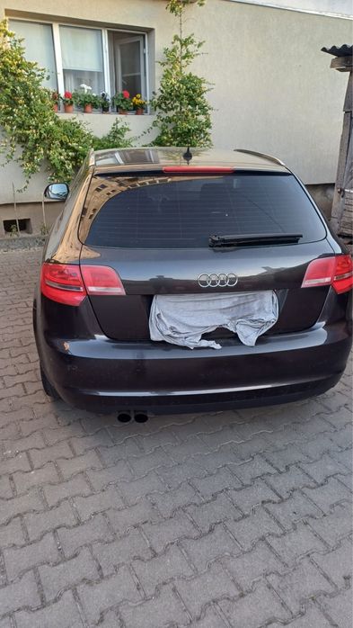 Audi A3 8P 1.8 TFSI 2009