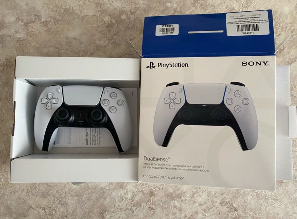новые | Playstation 5 DualSense