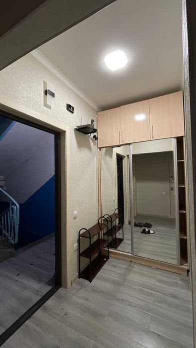 Аренда 2 комнатная квартира. Евроремонт