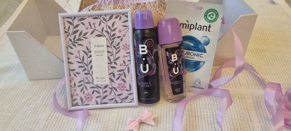 Gift box  pentru ea