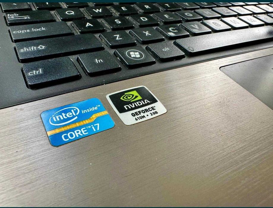 Schimb cu tel Laptop ASUS model K55V i7, 500 SSD,16GB Ram
