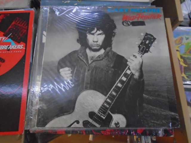 винил  пластинка  Gary  Moore (Germany)