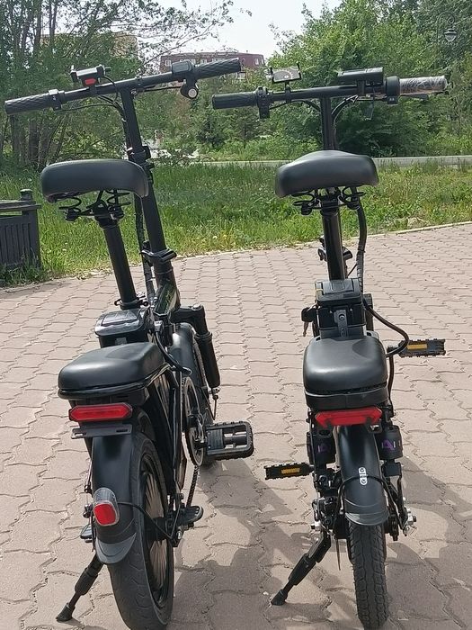 Продажа электрл велосипеда