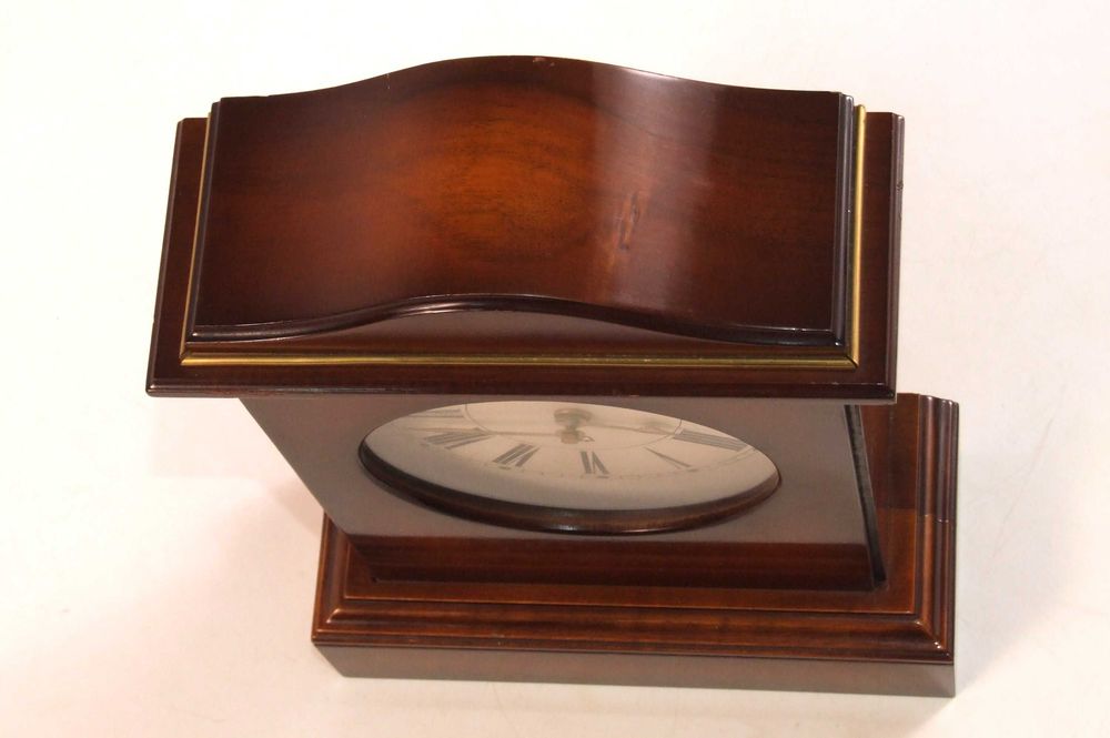 Ceas de camera "Francois D. Odobez", semnal sonor la ora exacta, Made in France, IMPECABIL
