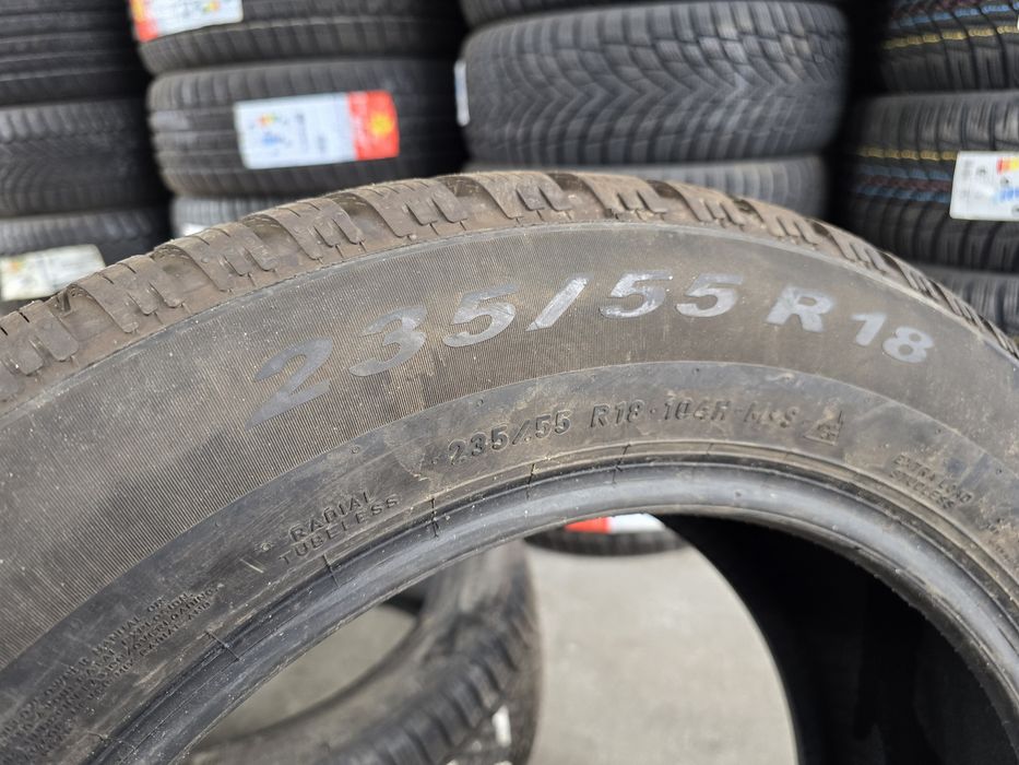 235/55/18 PIRELLI 2бр