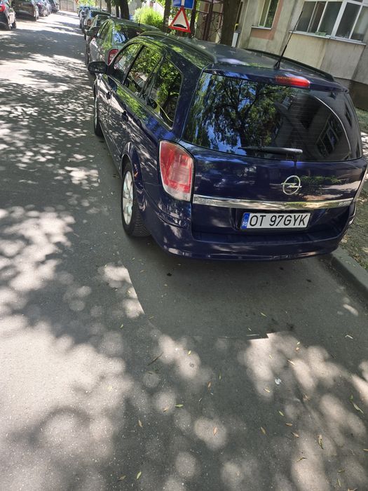 Opel Astra H 1.9 2006
