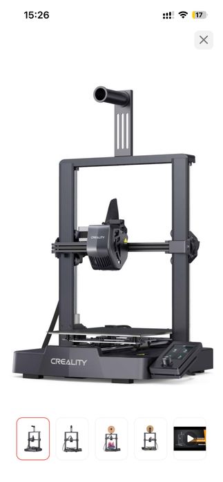 3D-принтер Creality ENDER-3 V3 SE