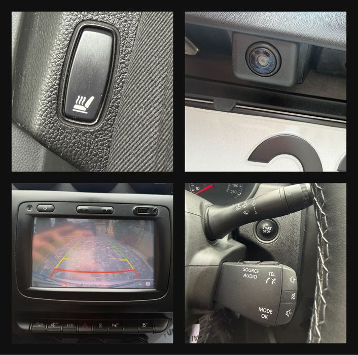 Dacia Duster 1.5 dci 4x4 unic proprietar