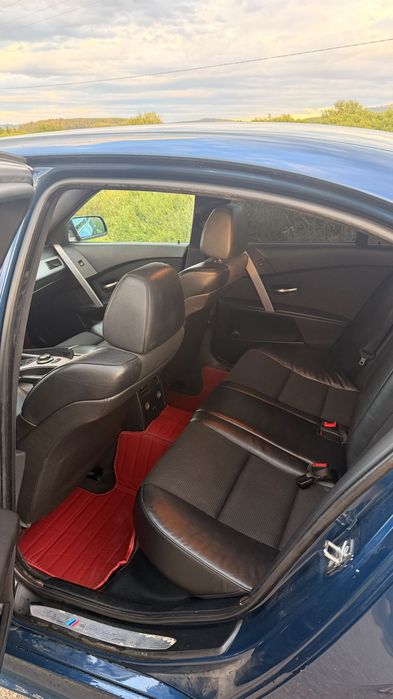 Bmw 525D M-Pachet An 2006 2.5D 177Cp