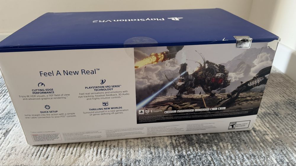 Sony playstation VR2