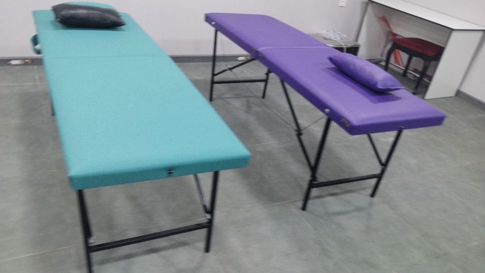 Чемоданли кушетка, Косметолог ва Массажиткаларимиз учун жудаям кулай