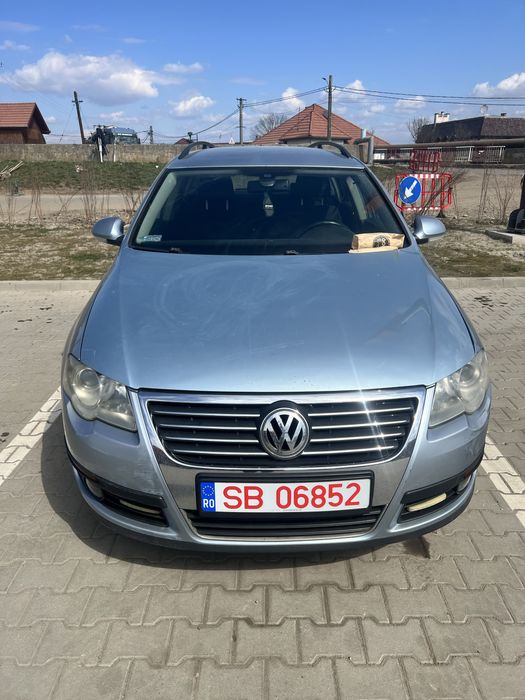 Vand passat b6 din 2006 , cititi anuntul va rog , si nu deranjati inutil ,