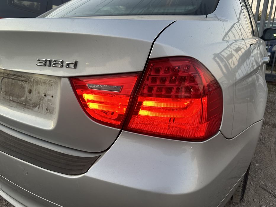 LED стопове за BMW e90 facelift