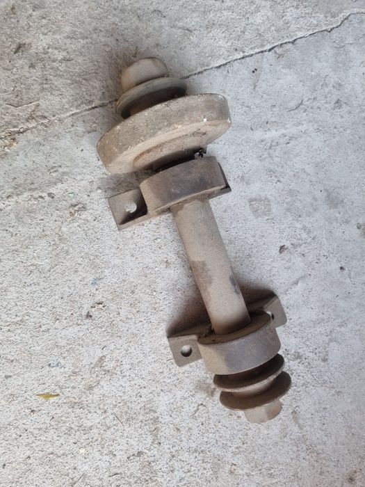 Корпусной подшипниковый узел