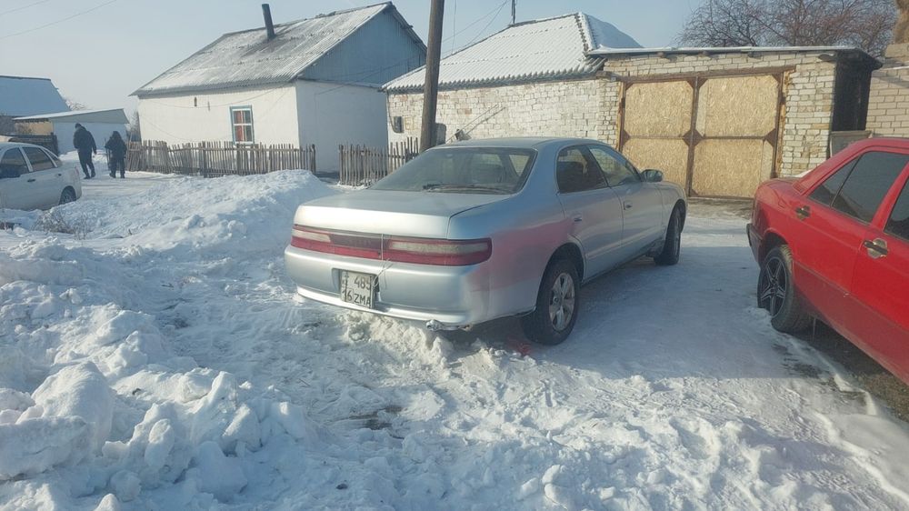 Тойота Сhaser в отличном состояний