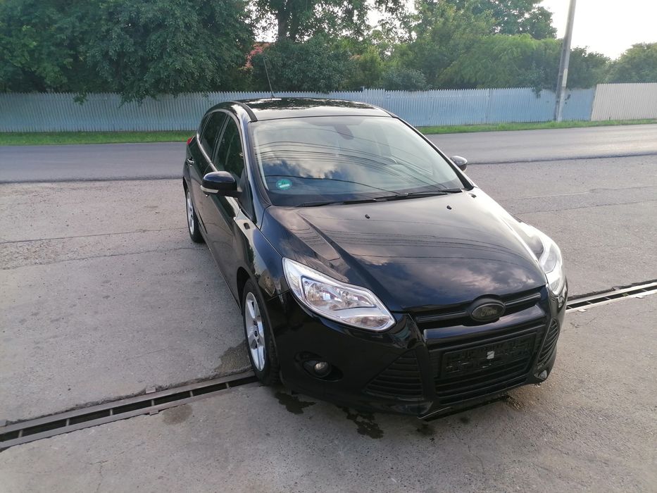 FORD Focus 2014 — imagine 3