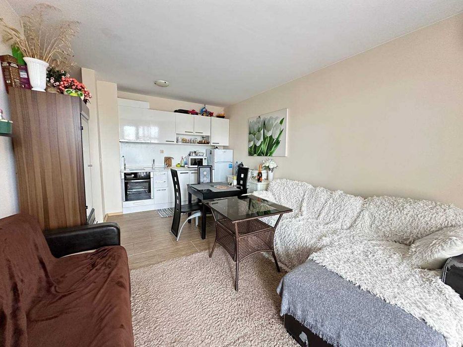 Продава се Двустаен апартамент в с. Равда, Област Бургас - 65 кв.м за 1722 €/кв.м - Снимка #2