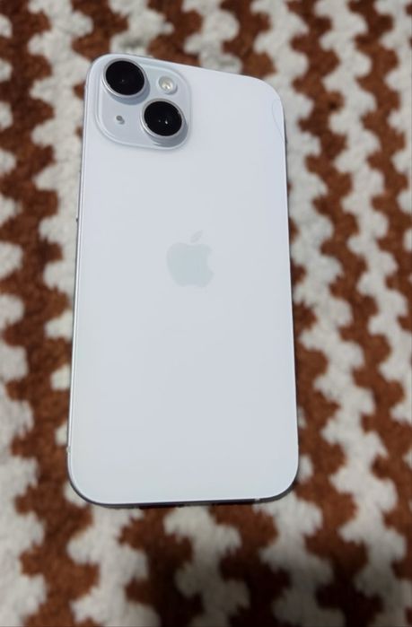 iPhone 15 128gb 89%АКБ идеал