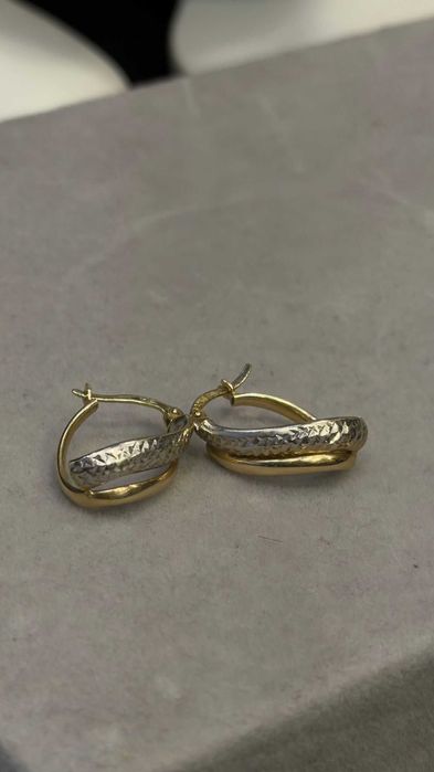 Hope Amanet P7 Cercei Aur 14K 1.86GR