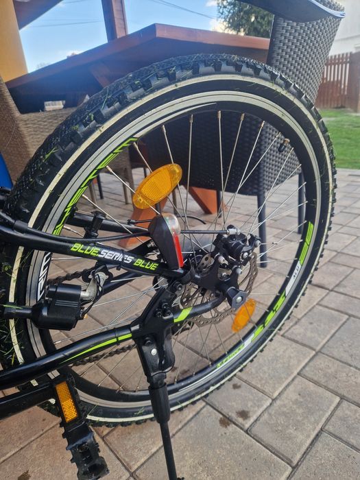 Vând bicicletă ZUNDAPP