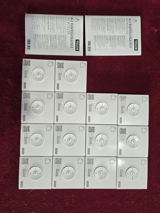 Telecomanda Velux KLI 313 – Intrerupator Perete Wire