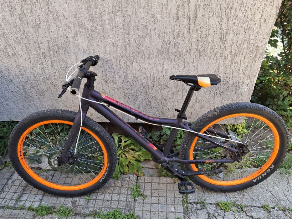 Детско колело CROSS 24 цола